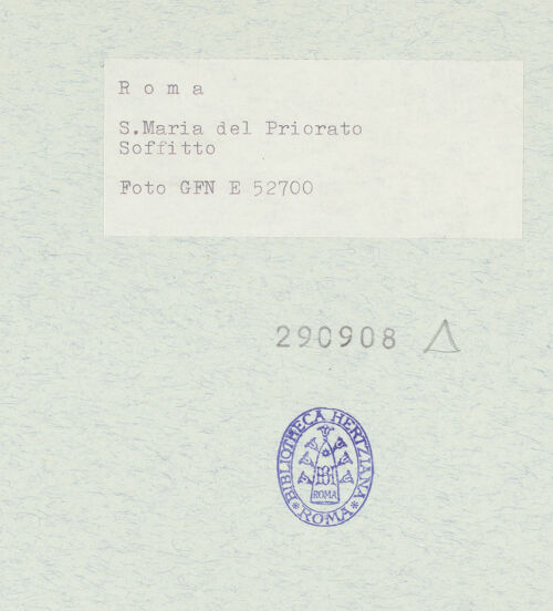 Rückseite von bh290908_recto