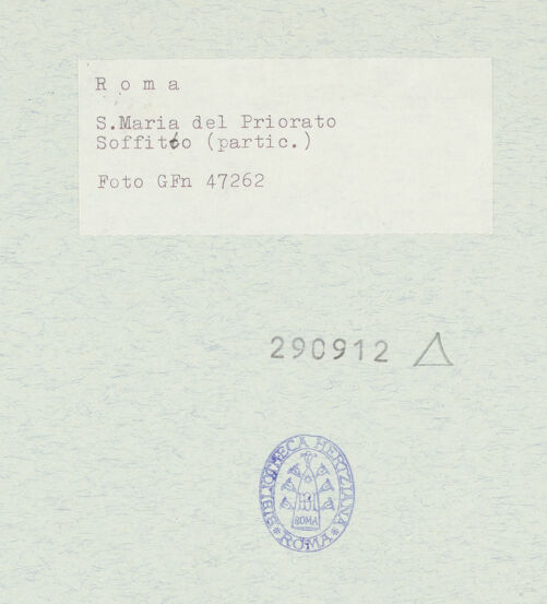 Rückseite von bh290912_recto