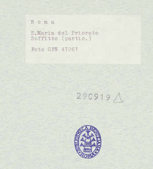 Rückseite von bh290919_recto