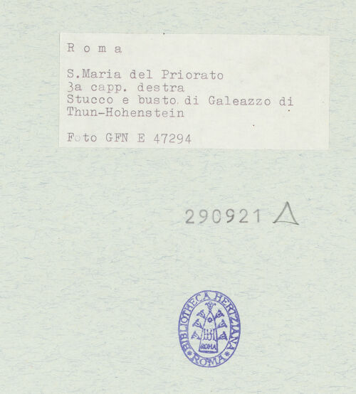 Rückseite von bh290921_recto