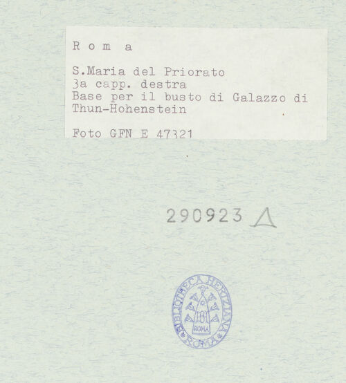 Rückseite von bh290923_recto