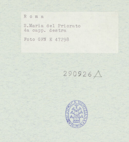 Rückseite von bh290926_recto