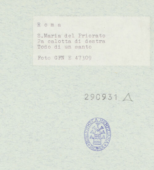 Rückseite von bh290931_recto