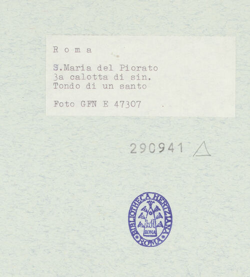 Rückseite von bh290941_recto