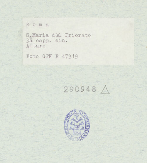 Rückseite von bh290948_recto