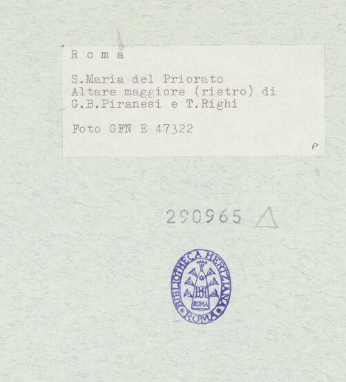 Rückseite von bh290965_recto