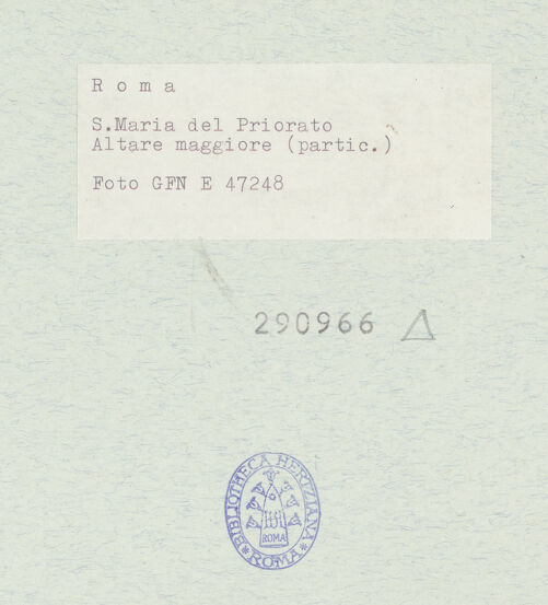 Rückseite von bh290966_recto