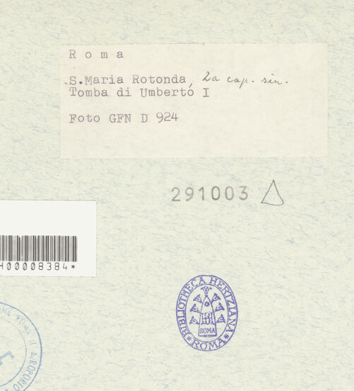 Rückseite von bh291003_recto