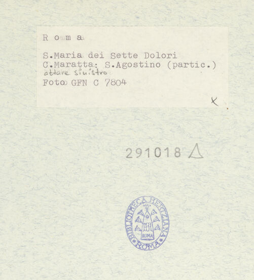 Rückseite von bh291018_recto