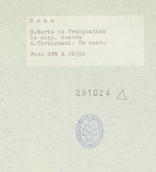 Rückseite von bh291024_recto