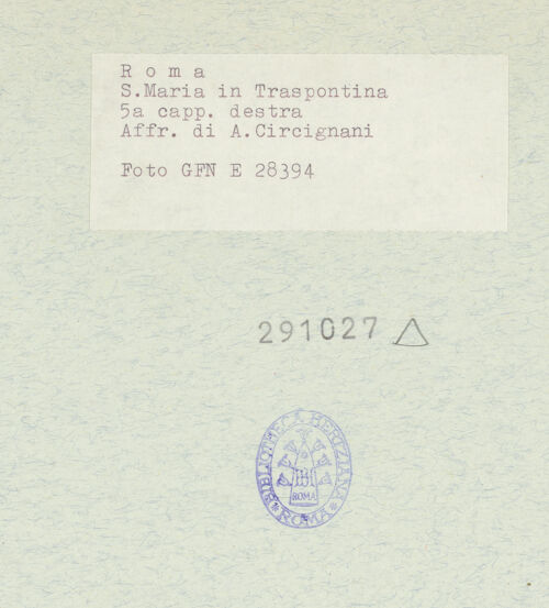 Rückseite von bh291027_recto