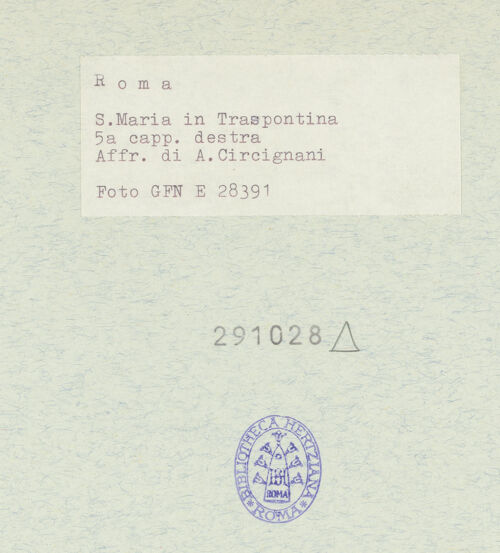 Rückseite von bh291028_recto