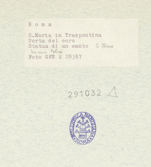 Rückseite von bh291032_recto