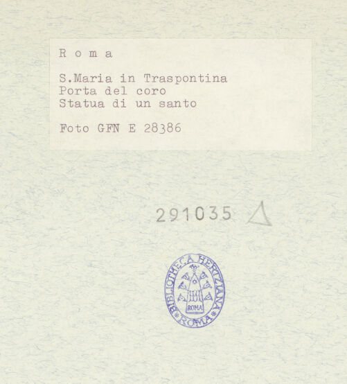 Rückseite von bh291035_recto