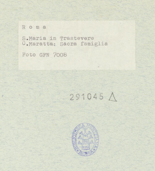 Rückseite von bh291045_recto