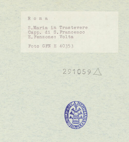 Rückseite von bh291059_recto