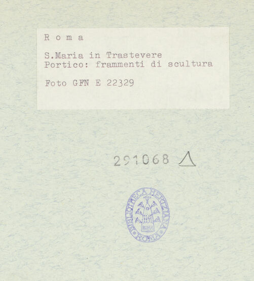 Rückseite von bh291068_recto