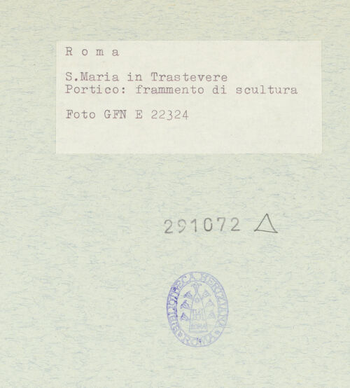 Rückseite von bh291072_recto