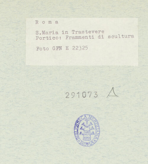 Rückseite von bh291073_recto