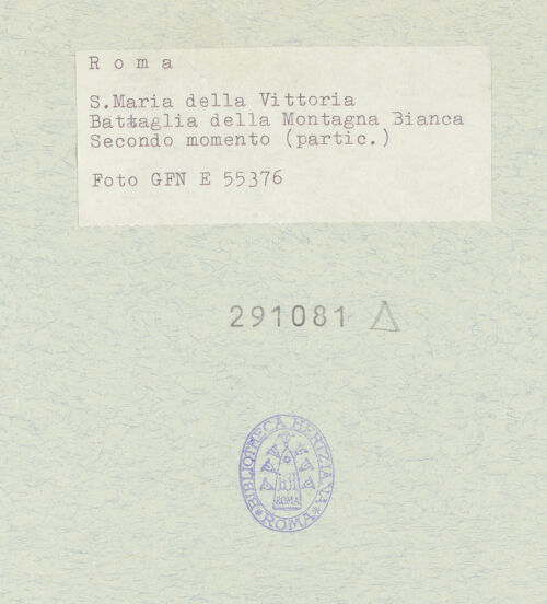 Rückseite von bh291081_recto