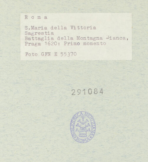 Rückseite von bh291084_recto