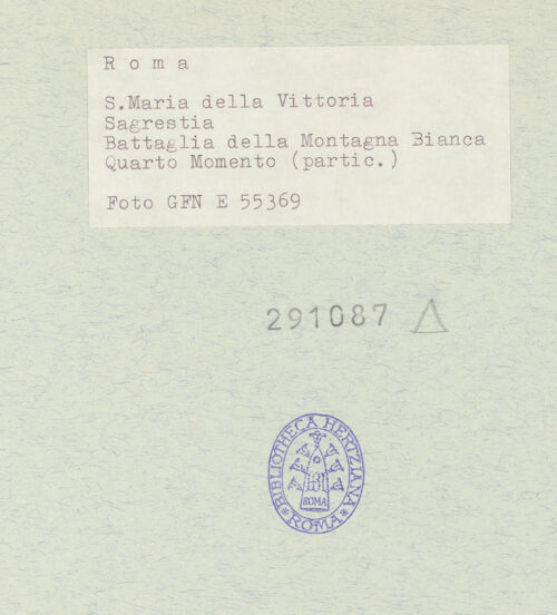 Rückseite von bh291087_recto