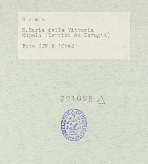 Rückseite von bh291095_recto