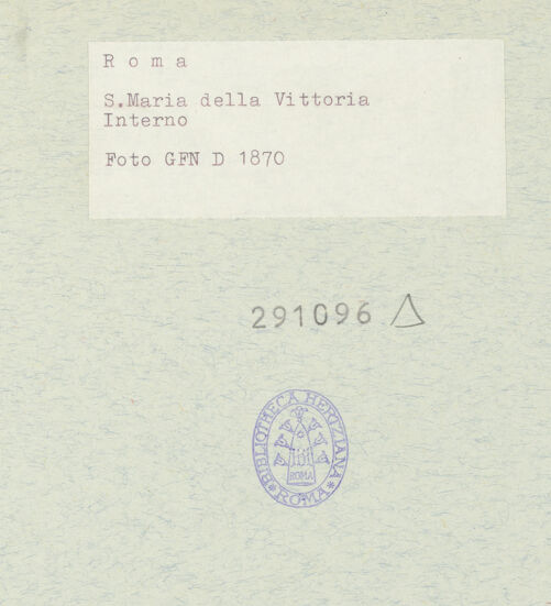 Rückseite von bh291096_recto