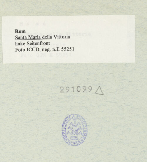 Rückseite von bh291099_recto