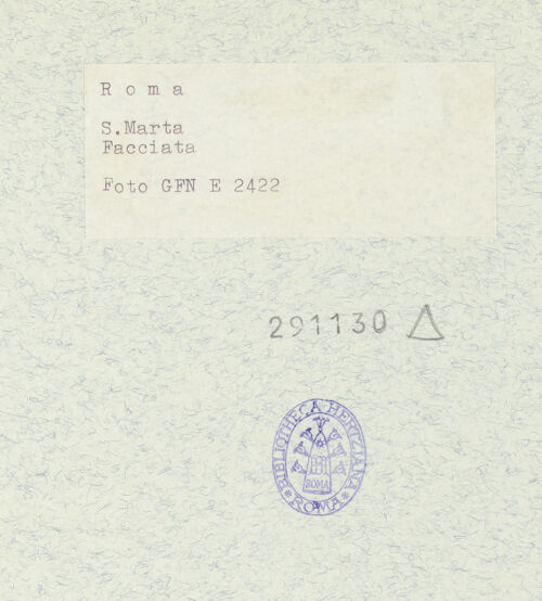 Rückseite von bh291130_recto