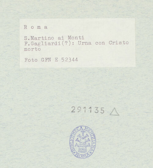 Rückseite von bh291135_recto