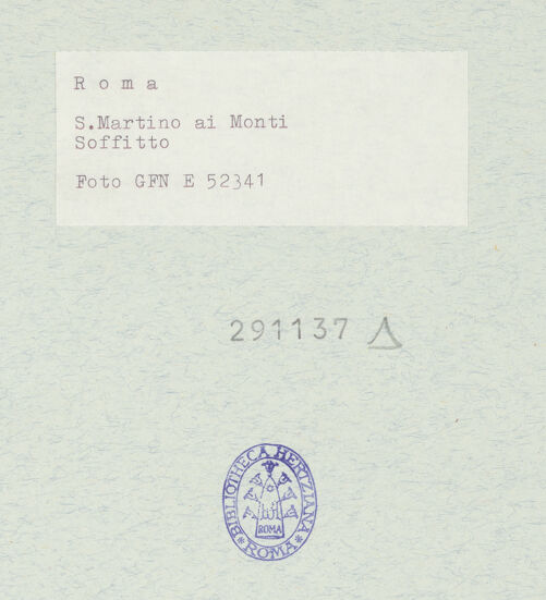 Rückseite von bh291137_recto