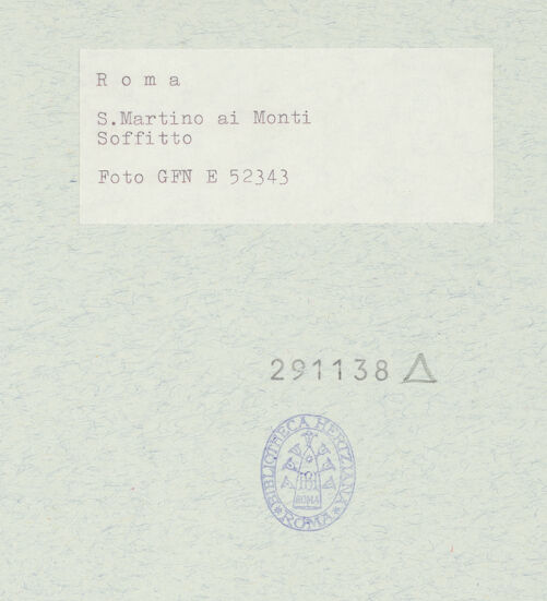 Rückseite von bh291138_recto