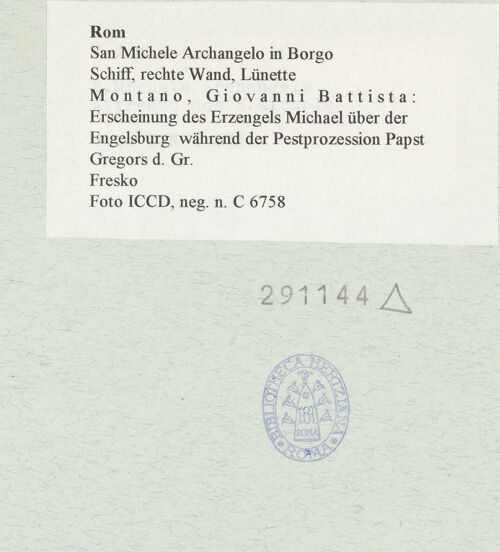 Rückseite von bh291144_recto