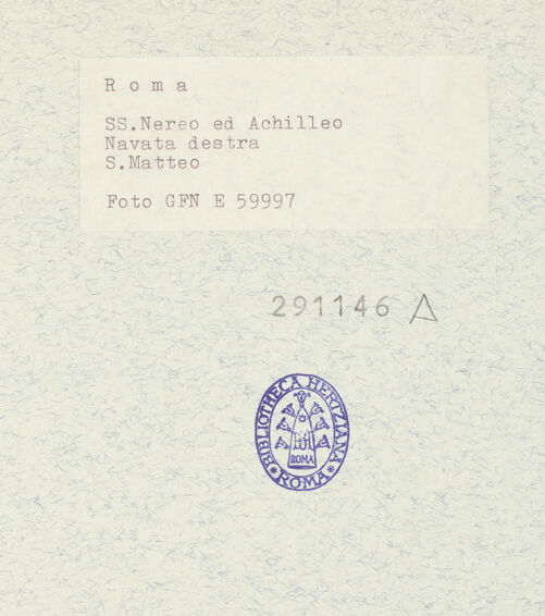 Rückseite von bh291146_recto