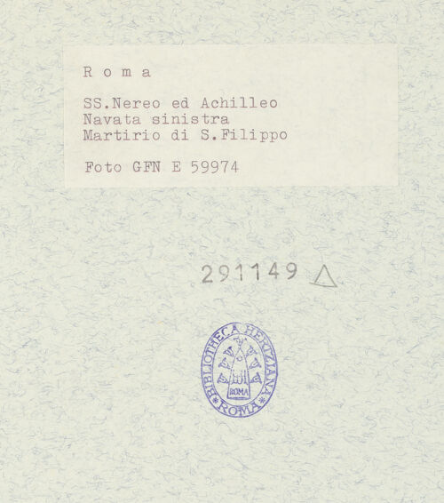 Rückseite von bh291149_recto