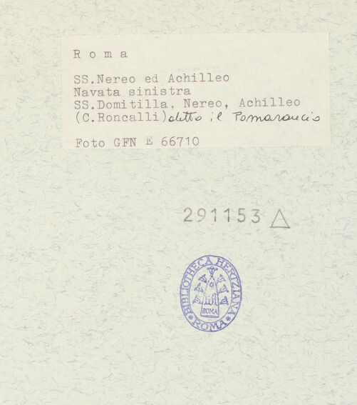 Rückseite von bh291153_recto