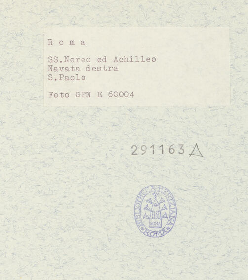 Rückseite von bh291163_recto