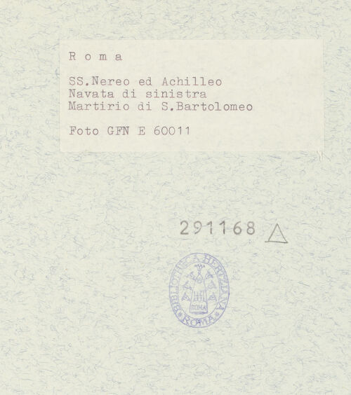 Rückseite von bh291168_recto