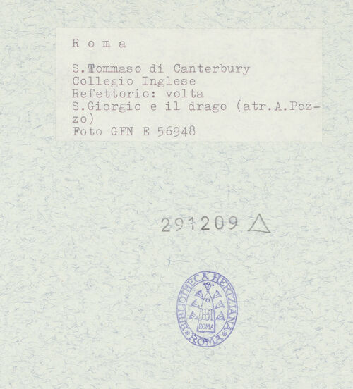 Rückseite von bh291209_recto