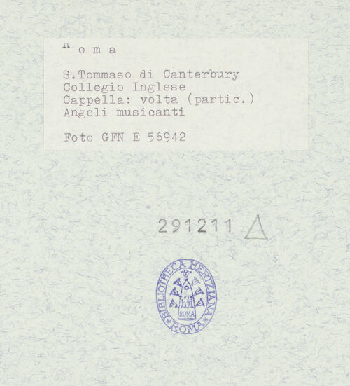 Rückseite von bh291211_recto