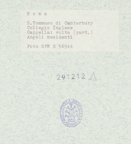 Rückseite von bh291212_recto