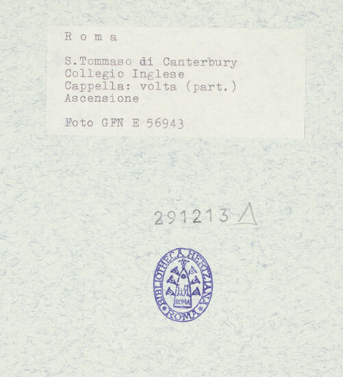 Rückseite von bh291213_recto