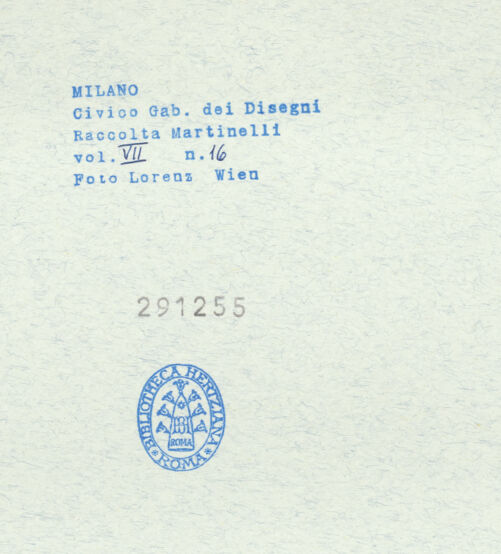 Rückseite von bh291255_recto