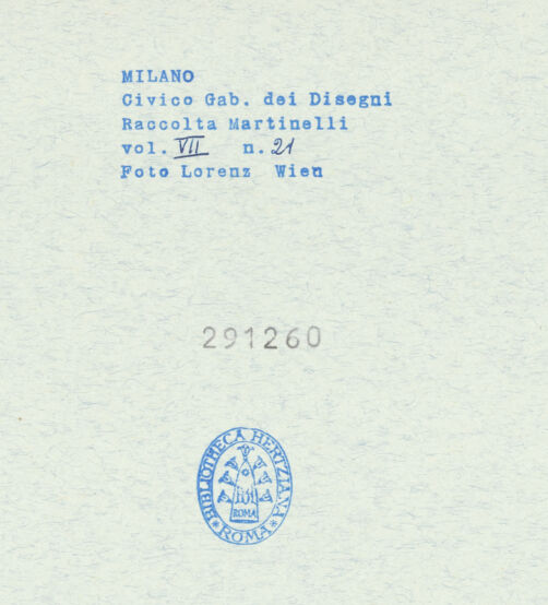 Rückseite von bh291260_recto