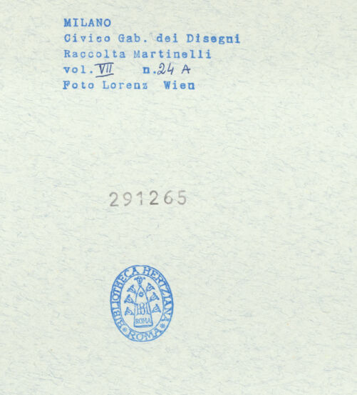 Rückseite von bh291265_recto