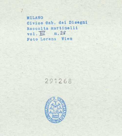 Rückseite von bh291268_recto