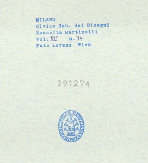 Rückseite von bh291274_recto