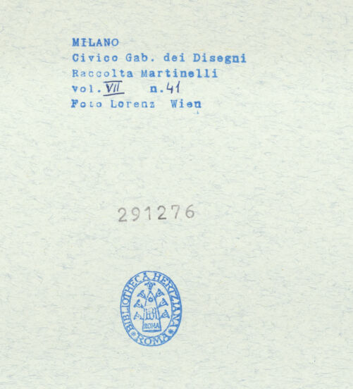 Rückseite von bh291276_recto