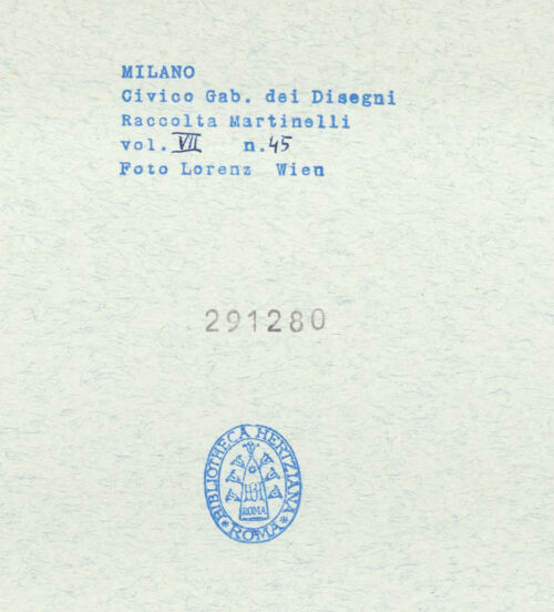 Rückseite von bh291280_recto